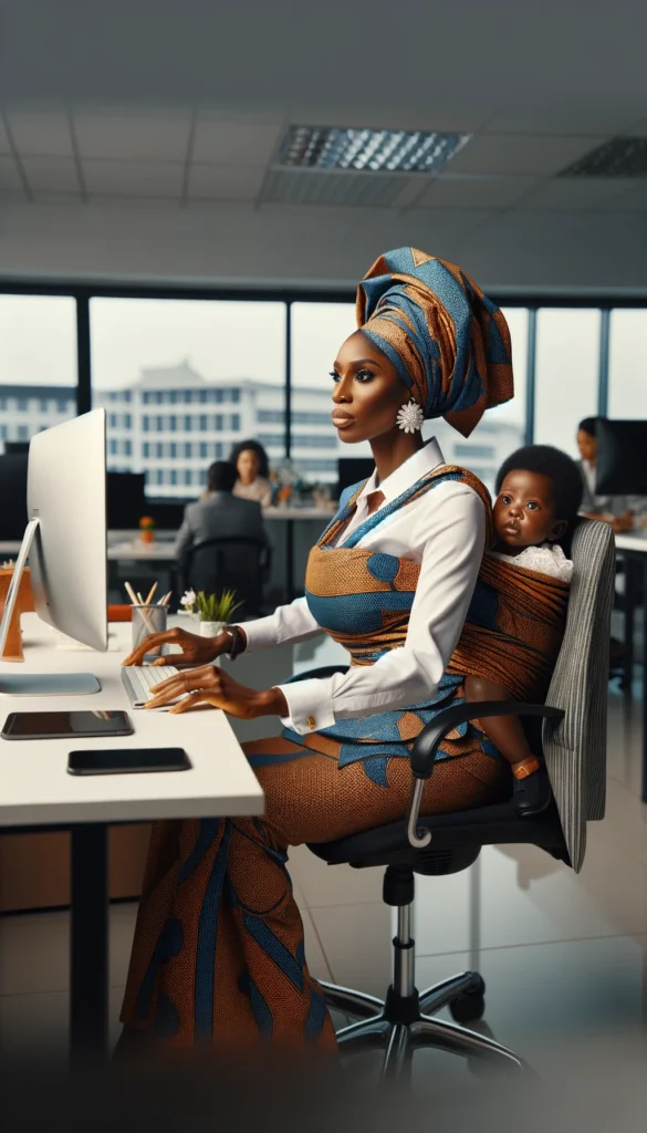 The Modern African Woman