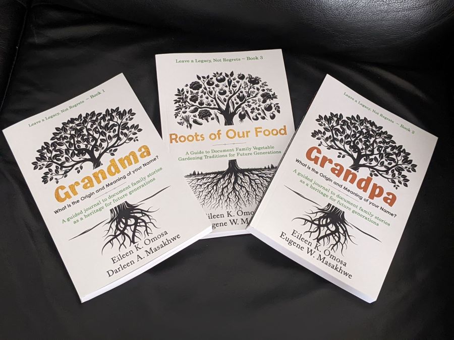 Modern African Motherhood and Cultural Identity