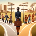 The Modern African Woman: Sophia’s Journey of Career, Culture, and Care