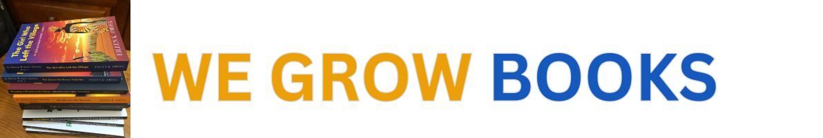 We Grow Books