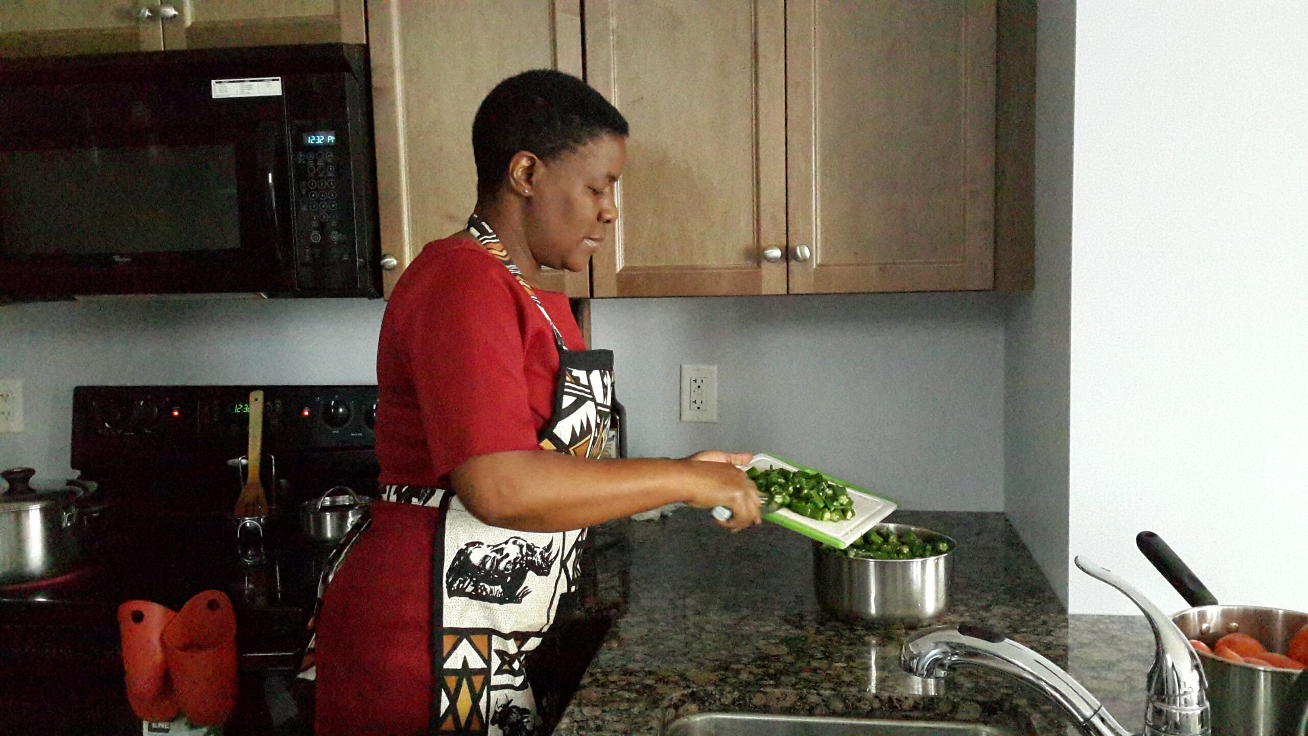 African Women and Cultural Heritage Preservation 