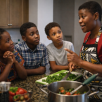 Beyond the Boardroom: How Modern African Motherhood Shapes Cultural Identity