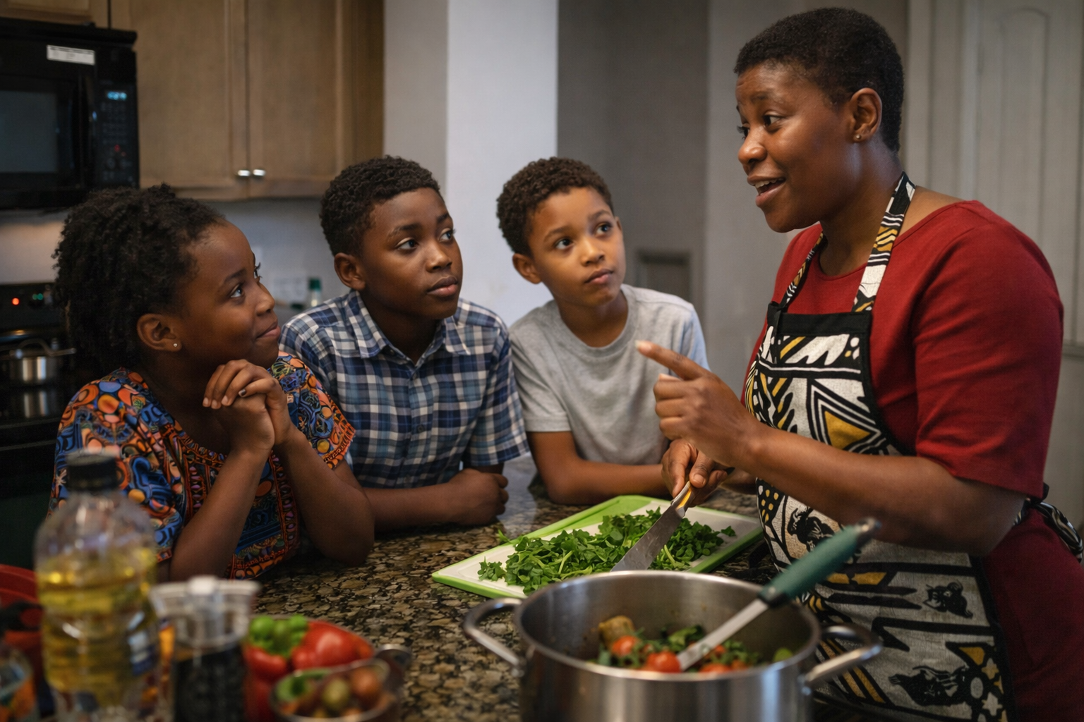 You are currently viewing Beyond the Boardroom: How Modern African Motherhood Shapes Cultural Identity